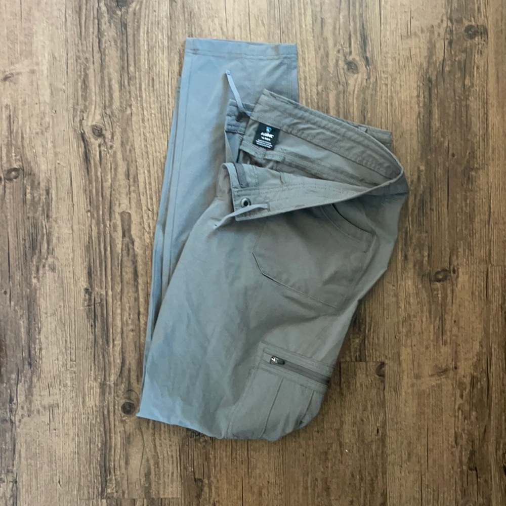 Kuhl horizon skinny